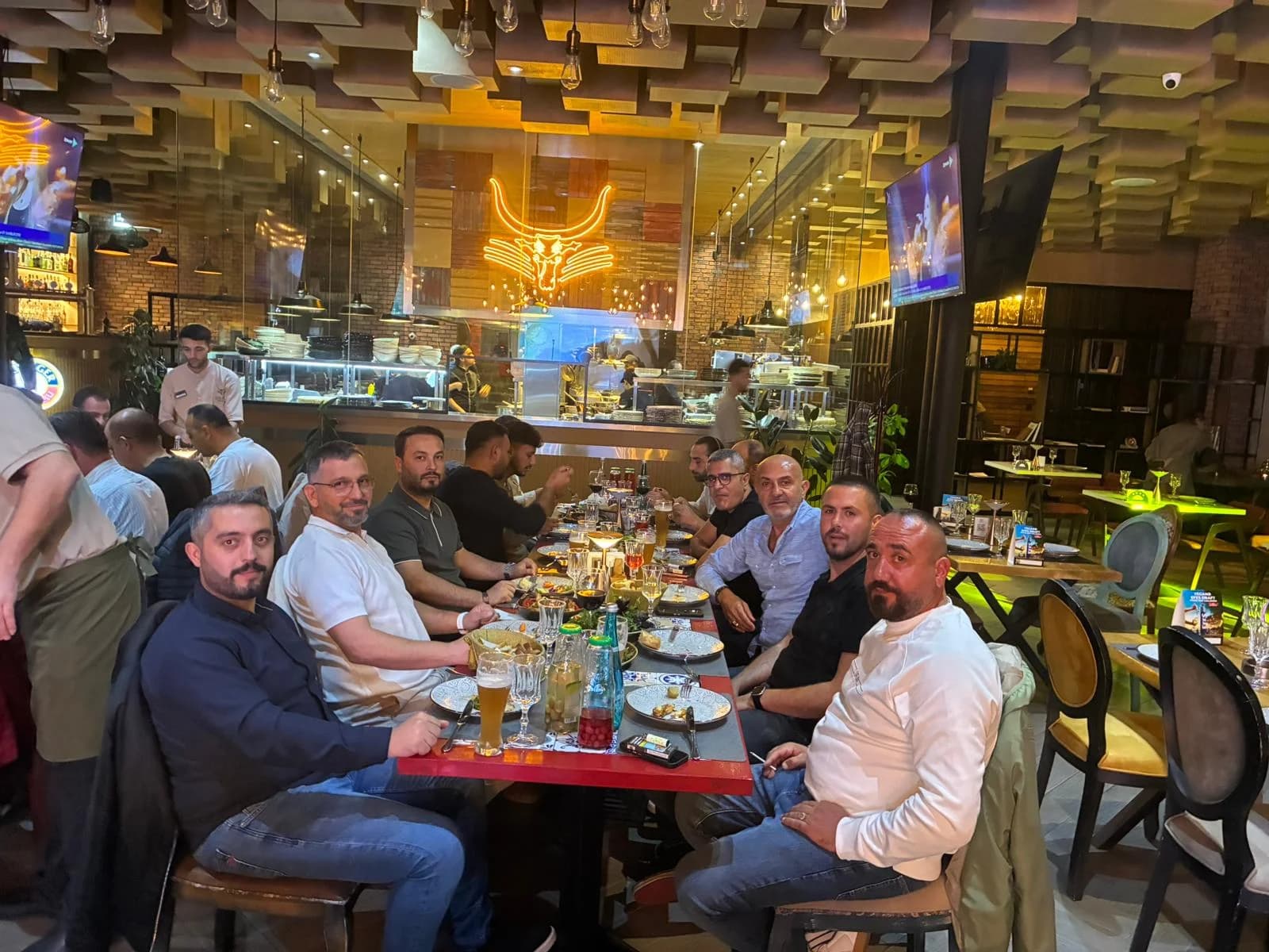 Birlikte geçirilen anlar